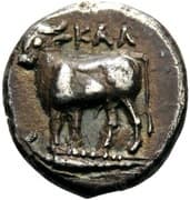 Hemidrachm - Kalchedon