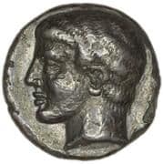 Hemidrachm - Kalchedon