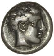 Hemidrachm - Kalchedon