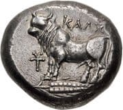 Tetradrachm - Kalchedon