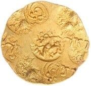 Gold Punch Pagoda - Kalachuris of Kalyana - Kalachuri dynasty