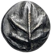 Trihemiobol - Kamiros