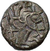 1 Jital - Triloka Chandra Deva - Kingdom of Kangra