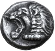 Tetrobol - Miltiades II - Kardia