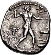 Stater - Kaulonia