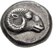 Hemidrachm - Kebren