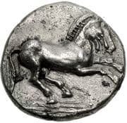 Hemidrachm - Kebren