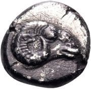 Hemidrachm - Kebren