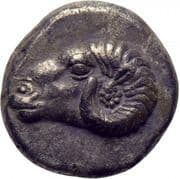 Hemidrachm - Kebren