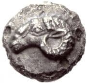 Hemidrachm - Kebren