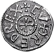 Penny - Cuthred - Kingdom of Kent