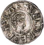 Penny - Baldred (Canterbury) - Kingdom of Kent