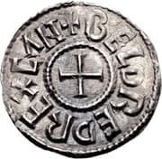 Penny - Baldred - Kingdom of Kent