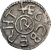 Penny - Ecgberht - Kingdom of Kent