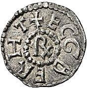 Penny - Ecgberht - Kingdom of Kent