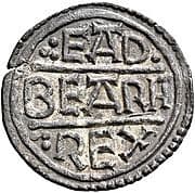 Penny - Eadberht Praen - Kingdom of Kent