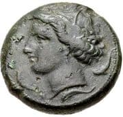 Æ Drachm - Kentoripai