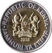 5 Shillings 5 KES = JPY 6.12