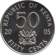 50 Cents