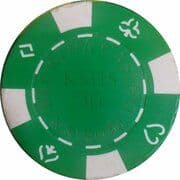 Token - KSHS (Florida Casino) - Kenya