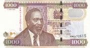 1000 Shillings