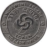 Token - Amusement Arcade (Sarit Centre - Nairobi) - Kenya