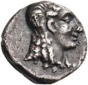 Hemidrachm - Polites - Keramos