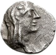 Hemidrachm - Keramos