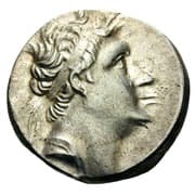 Tetradrachm - Nikomedes IV Philopator - Kings of Bithynia