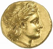 Stater - Agasikles - Kios