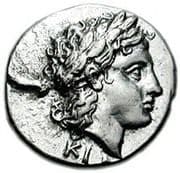 Drachm - Hegestratos - Kios