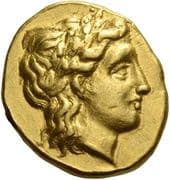 Stater - Agathokles - Kios