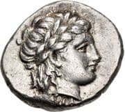 Hemidrachm - Athenodoros - Kios