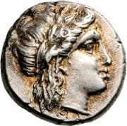 Hemidrachm - Athenodoros - Kios