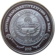 10 Som 10 KGS = JPY 18