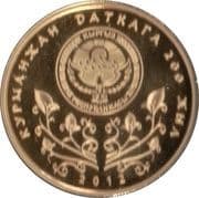 100 Som 100 KGS = JPY 179