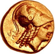 Stater - Pumiathon (In the name of Alexander III) - Kition