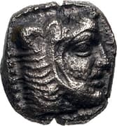 1⁄12 Siglos - Baalmelek I - Kition