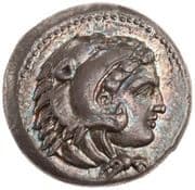Tetradrachm - Pumiathon (In the name of Alexander) - Kition