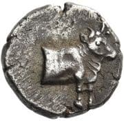 Drachm - Korkyra