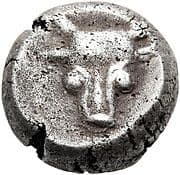 Hemidrachm - Korkyra