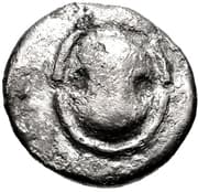 Obol - Koroneia (Boeotia)