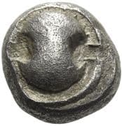 Obol - Koroneia (Boeotia)
