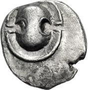 Obol - Koroneia (Boeotia)