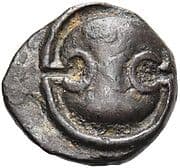 Obol - Koroneia (Boeotia)