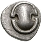 Obol - Koroneia (Boeotia)