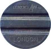 Token - Eurocoin London (Kuwait Entertainment City) - Kuwait