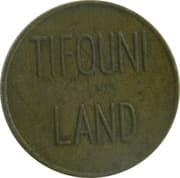 Token - Tifouni Land - Kuwait