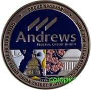 Medal - Freedom Ten Mile Run 2012 - Kuwait