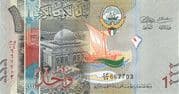 1 Dinar 1 KWD = JPY 513